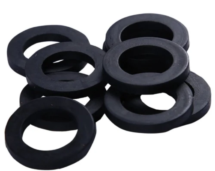 Rubber Flat Rings